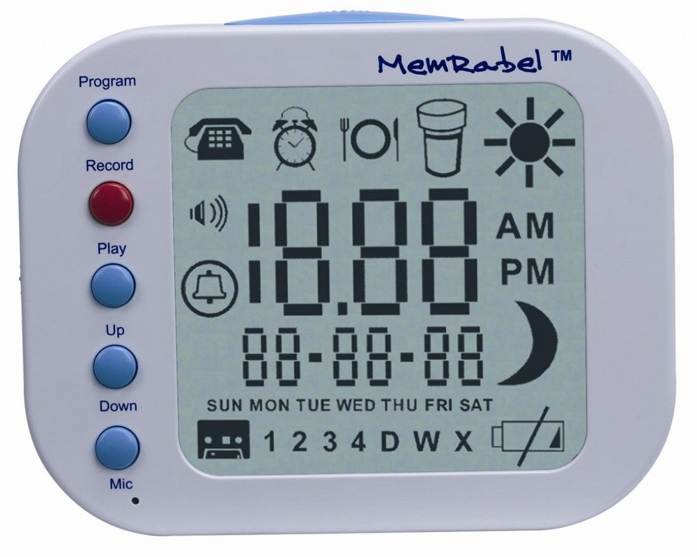 MemRabel-memory-loss-aid Memrabel