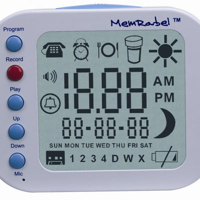 MemRabel-memory-loss-aid Memrabel