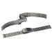the metal watch clip straps