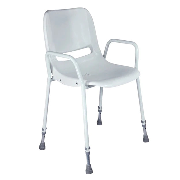Milton Stackable Shower Chair
