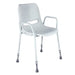 Milton Stackable Shower Chair