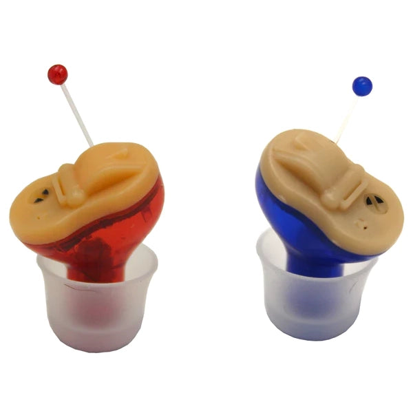 Mini In-ear Hearing System, Left and Right – Ability Superstore