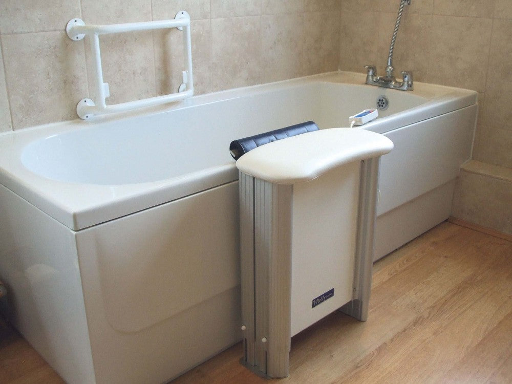 Molly-Bather-Bath-Lift Supply only for solid wall fixing