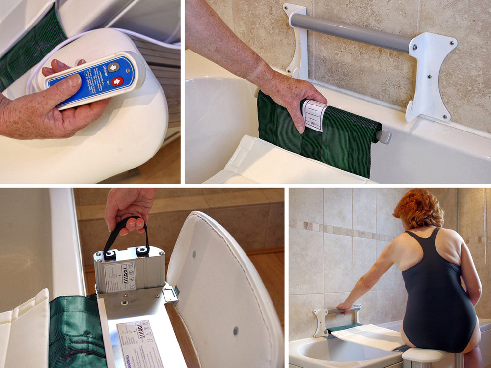 Molly Bather Belt Bath Lift