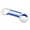 the image shows the white and blue multi-opener