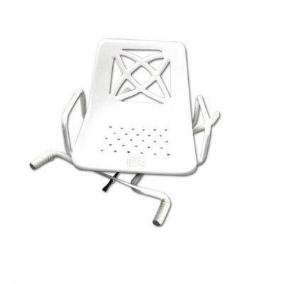 the image shows the myco swivel bather fixed width