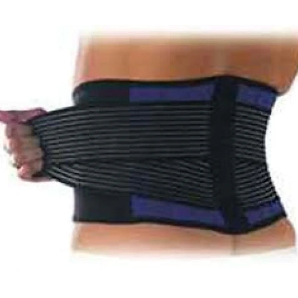 Neoprene Double Pull Lumbar Brace