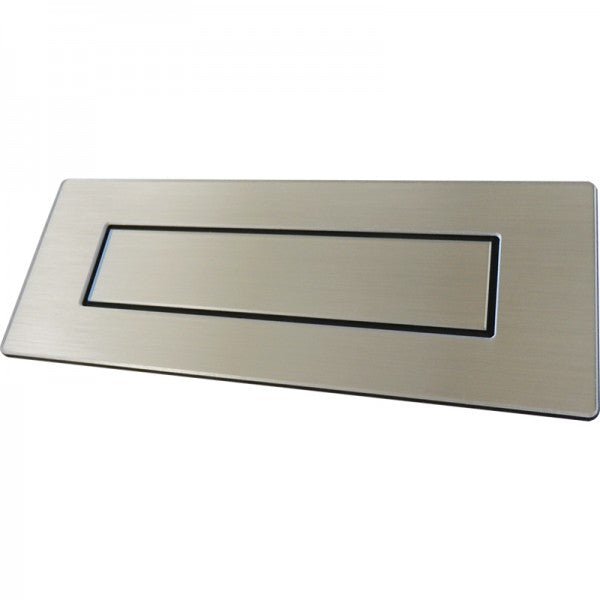 Fake Letterbox Door Decals