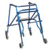 the image shows the large nimbo walker in blue