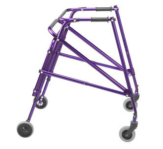 the image shows the large nimbo walker in purple