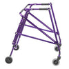 the image shows the large nimbo walker in purple
