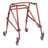 the image shows the large nimbo walker in red