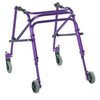 The image shows the medium nimbo posterior posture walker in purple 