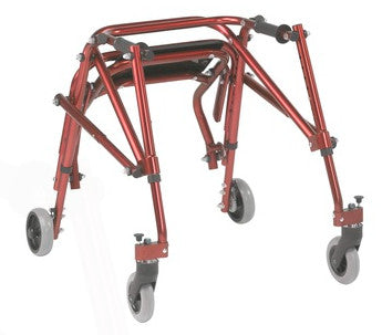 Nimbo Posterior Posture Walker - Small – red