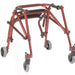 Nimbo Posterior Posture Walker - Small – red