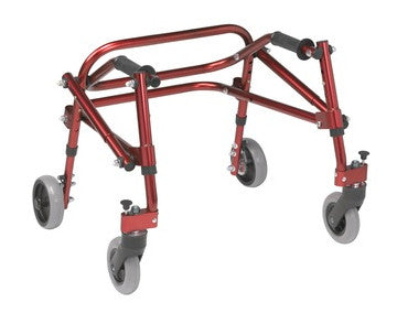 Nimbo Posterior Posture Walker - Castle Red