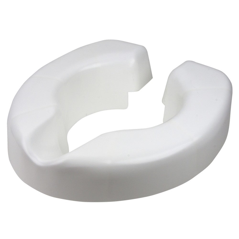 Novelle-Clip-on-Raised-Toilet-Seat Novelle Clip-on Raised Toilet Seat