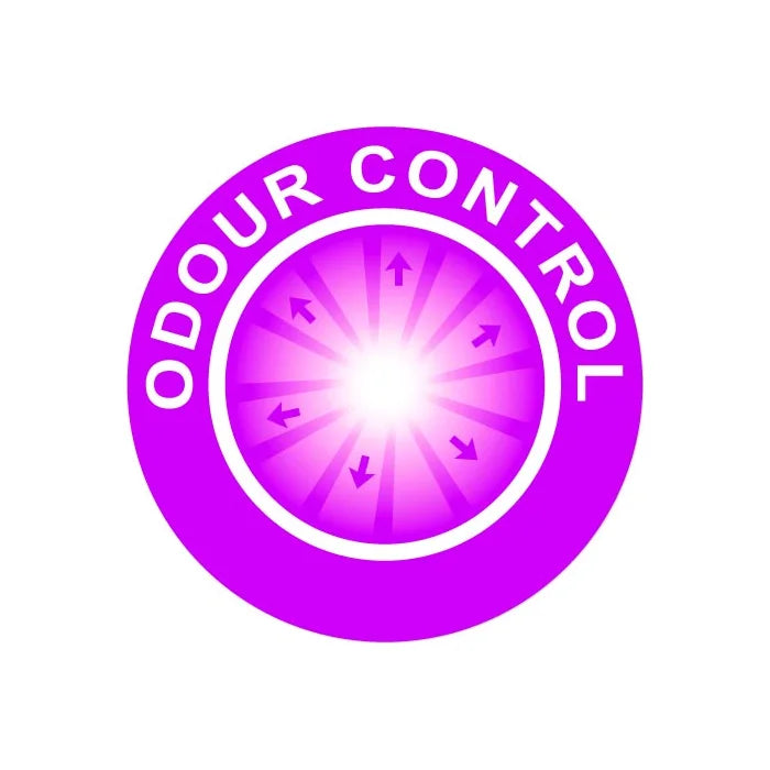 Odour control logo