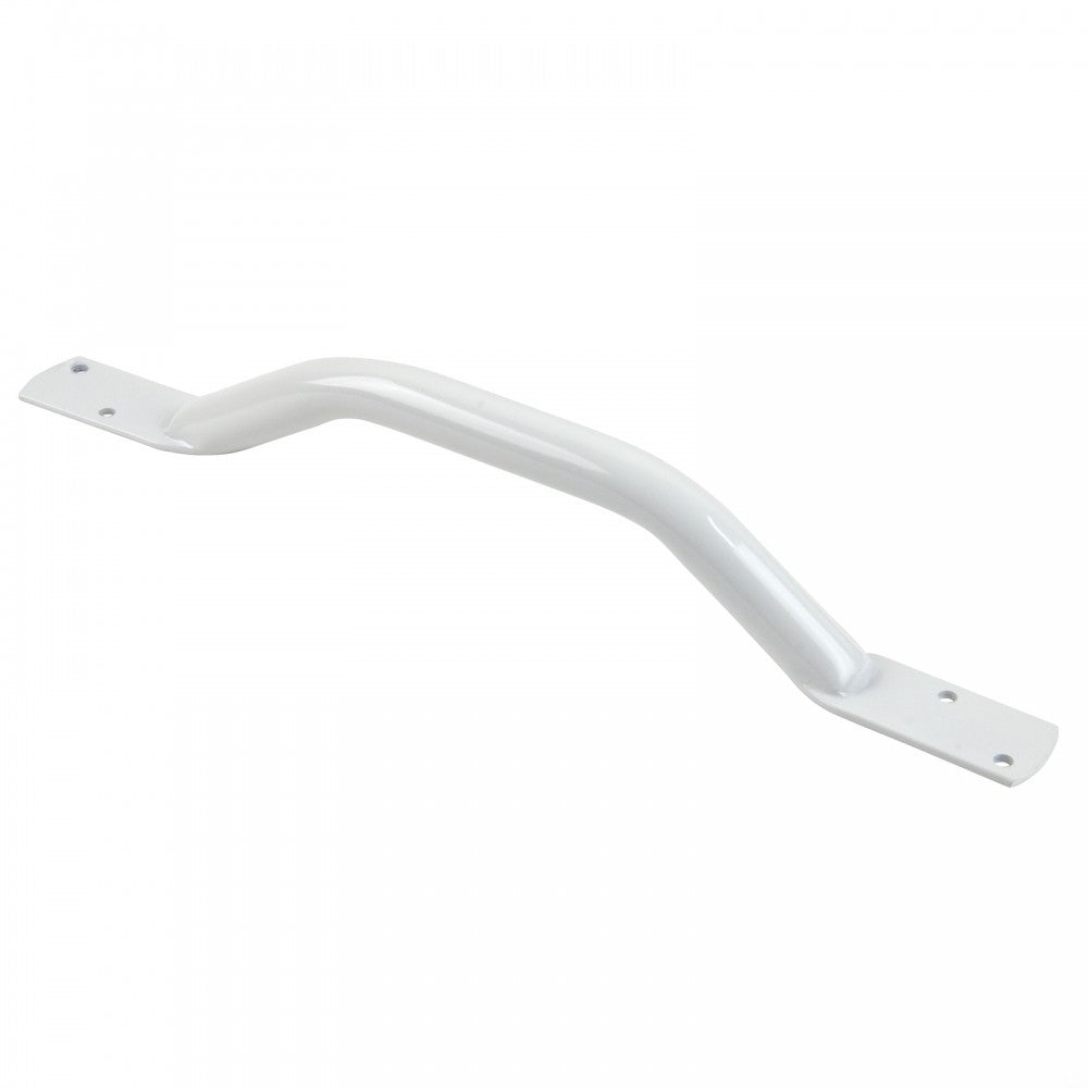 image shows white Offset grab rail against a white background