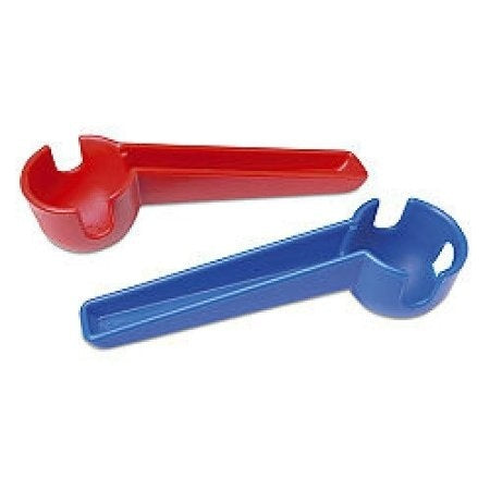 shows the underside view of the Homecraft Crosshead Tap Turners