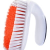 shows the bristles of the OXO good grips all purpose scrub brush