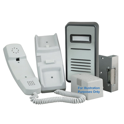Bell Surface Mount 3 Way Door Entry System