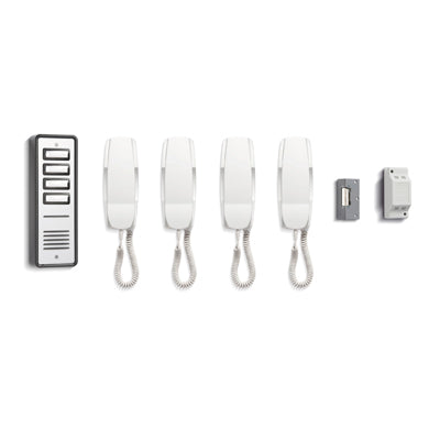 Bell Surface Mount 4 Way Door Entry System