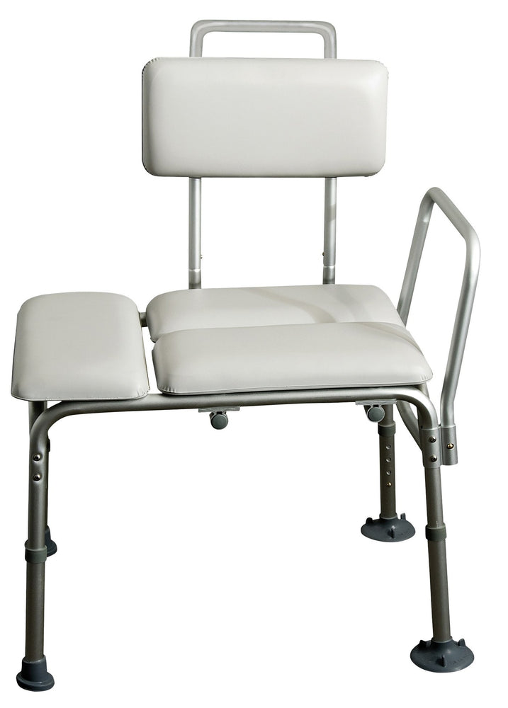 Padded Bath Transfer Bench