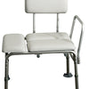 Padded Bath Transfer Bench