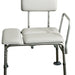 Padded Bath Transfer Bench