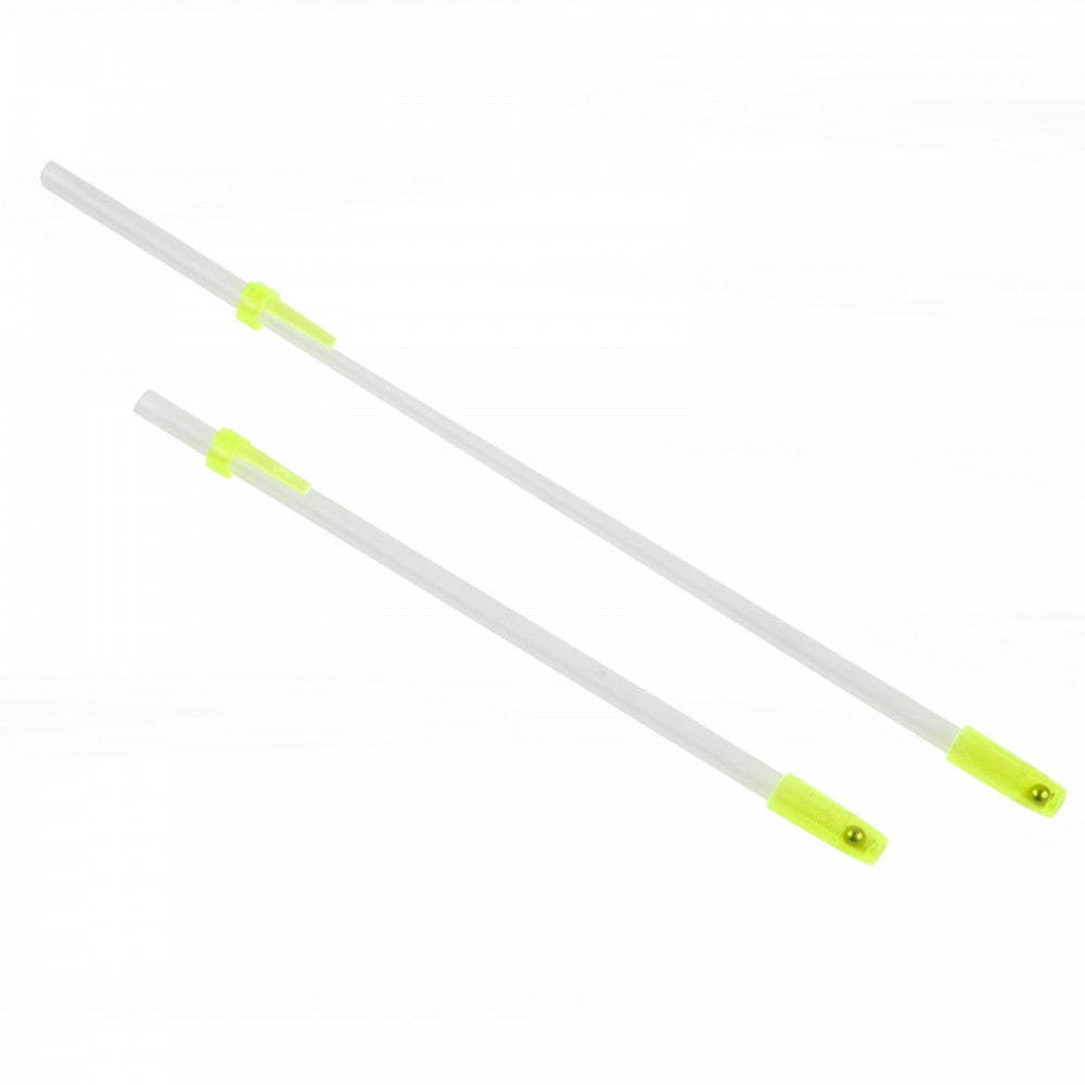Pat-Saunders-One-Way-Drinking-Straws 1 x 7 inch and 1 x 10 inch
