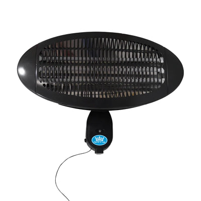 2 kW Wall Mounted Patio Heater