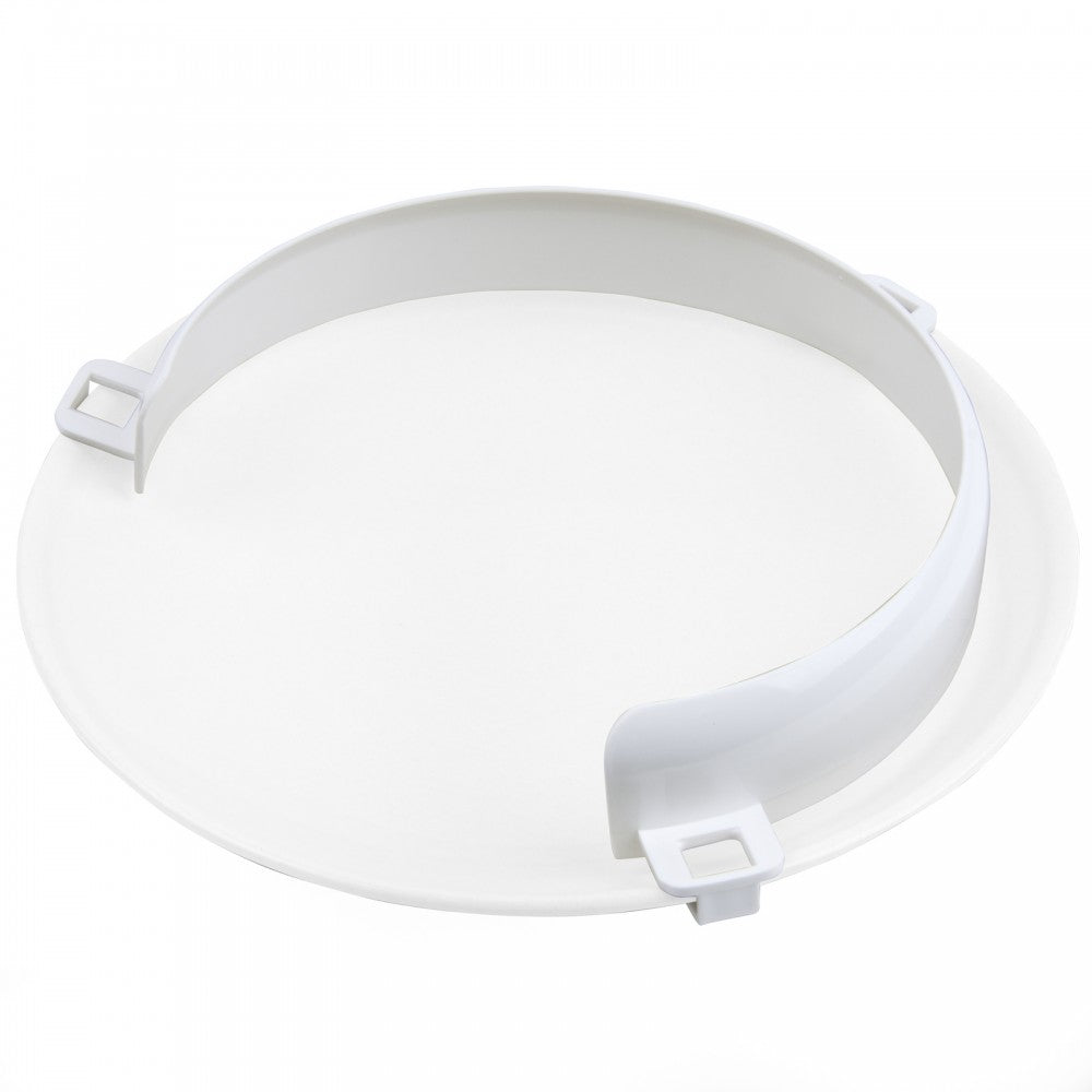 Patterson-Medical---Incurve-Plate-Surround-Guard One size