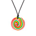 Chewigem – Button Pendant - Rock n' Roll