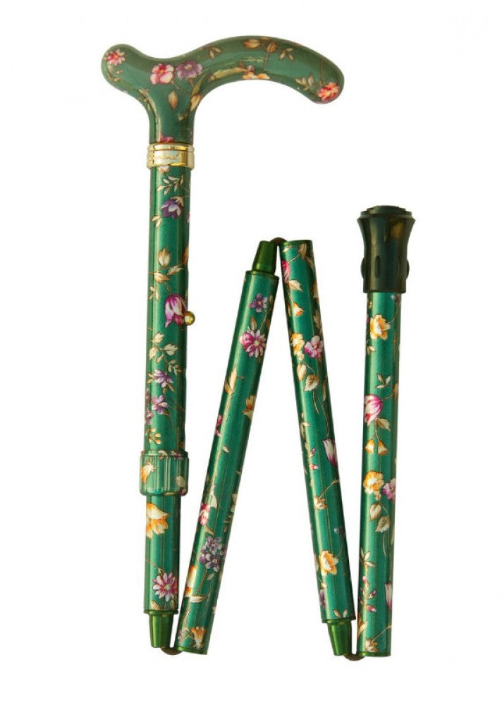 Petite-folding-canes-with-easy-joints Pink Blush