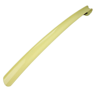 Plastic-Shoe-Horn Yellow