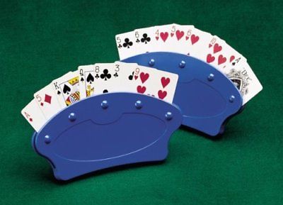 Fan Shaped Playing Cards Holder