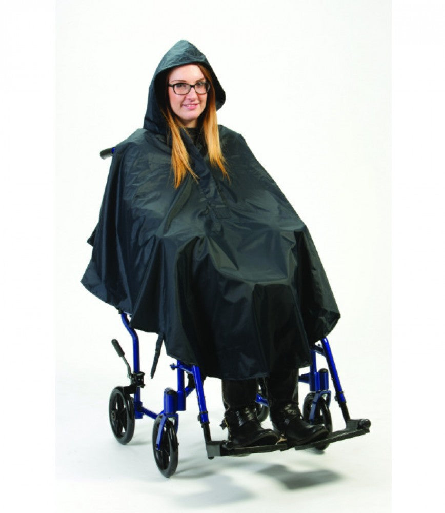 Poncho-(Standard-Hem) Poncho (Standard Hem)