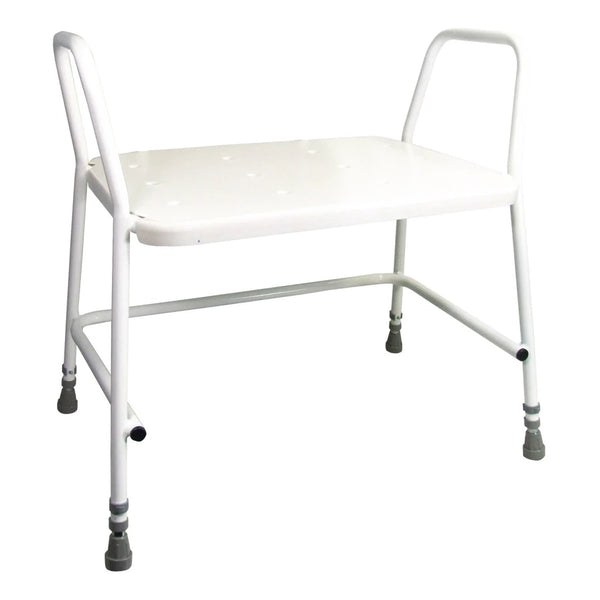 Portland Height Adjustable Shower Stool