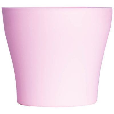 Plastic Plant Pot - Pink