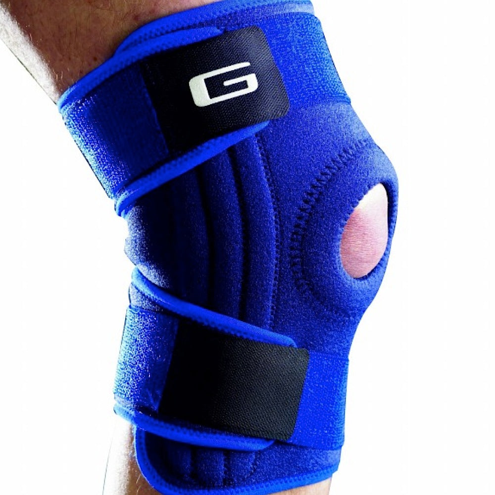 Neo-G-Stabilised-Knee-Support Open knee with patella