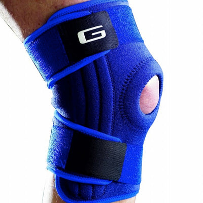 Neo-G-Stabilised-Knee-Support Open knee with patella