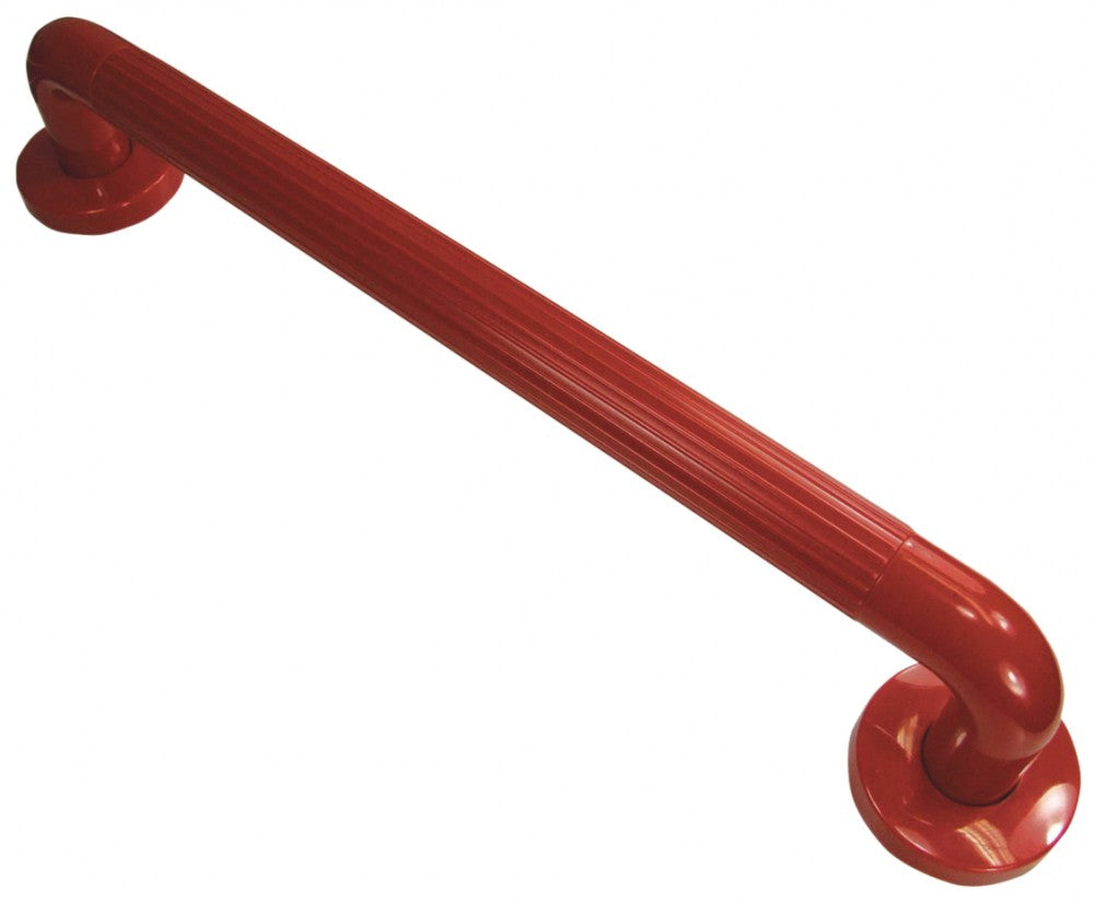 image shows the President Grab Bar in red