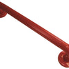 image shows the President Grab Bar in red