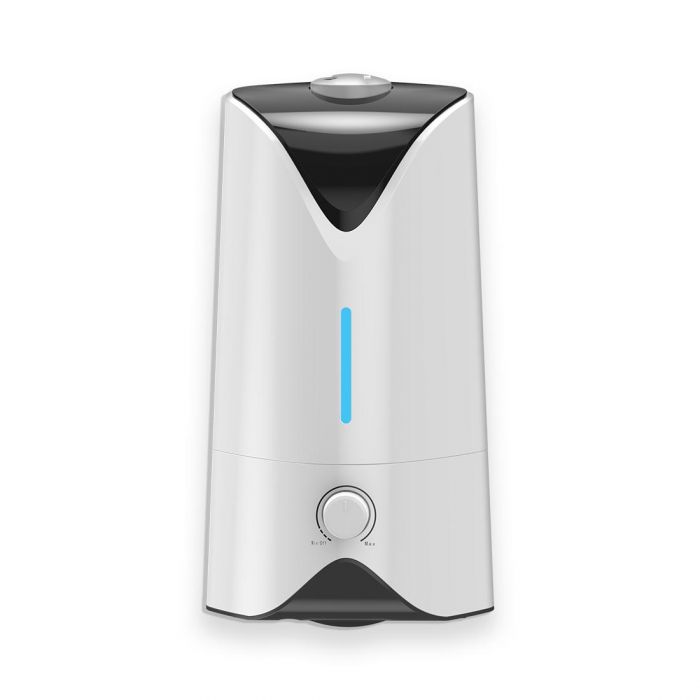 the image shows the front view of the lifemax professional humidifier