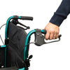 Days Escape Lite Self Propelled Wheelchair Brake