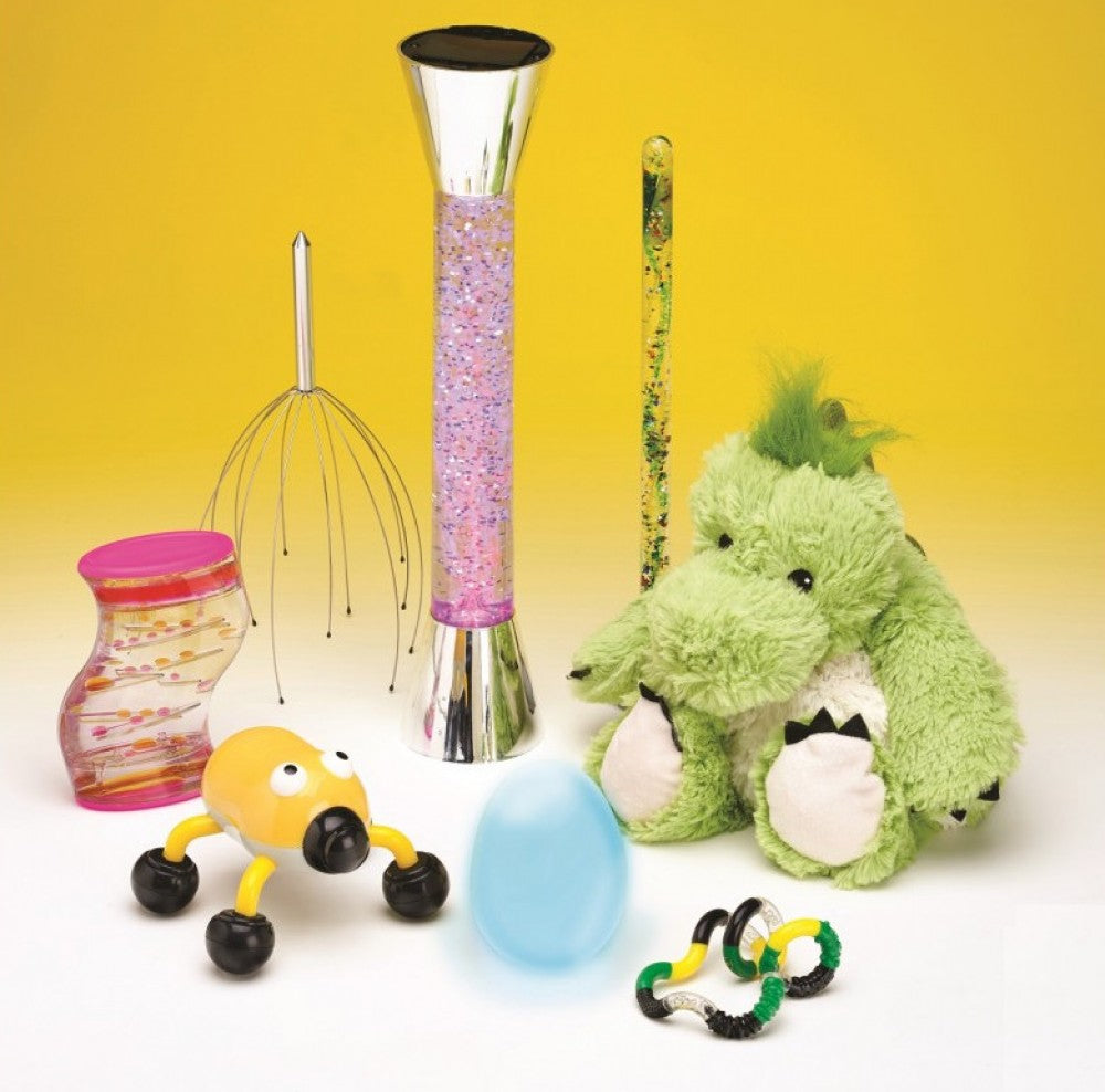 Relaxing-Sensory-Kit Kit