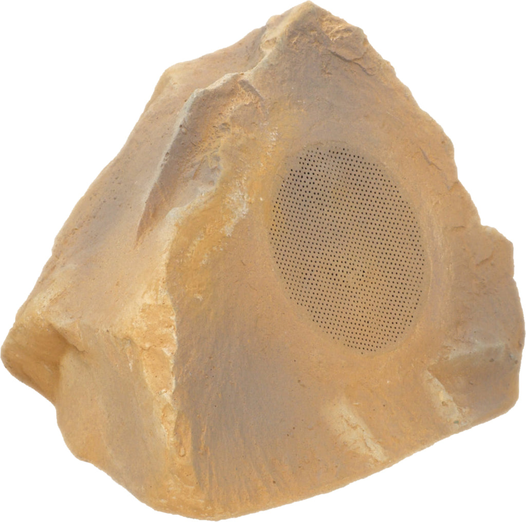 Outdoor Garden Speaker Rock 50W - Sandstone