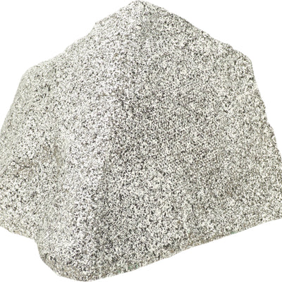 Outdoor Garden Speaker Rock 50W - Granite