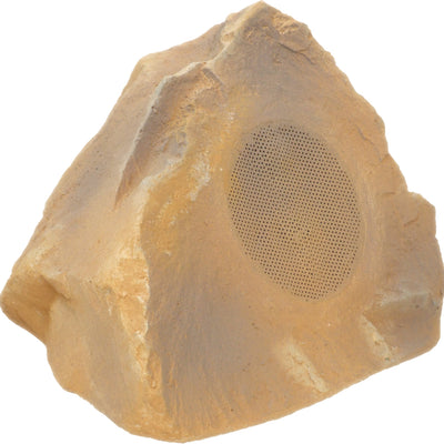 Outdoor Garden Speaker Rock 50W - Sandstone